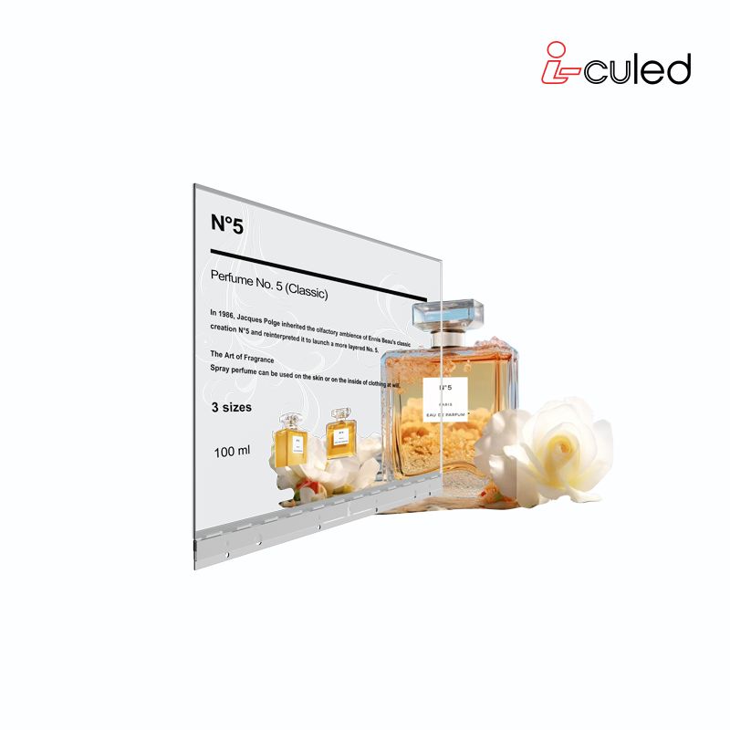 i-culed RK-T55-MP6A 55-inch Transparent OLED Module
