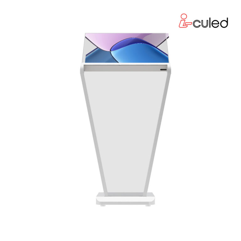 i-culed RK-T30-CP6B 30-inch landscape touch OLED kiosk
