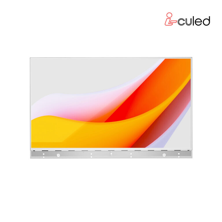 i-culed RK-T30-MP6A 30-inch Transparent OLED Module