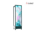 i-culed RK-T48-WP6A 48-inch stretched OLED cabinet