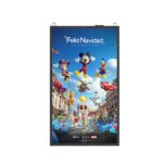 i-culed 55” IP66 Outdoor Display
